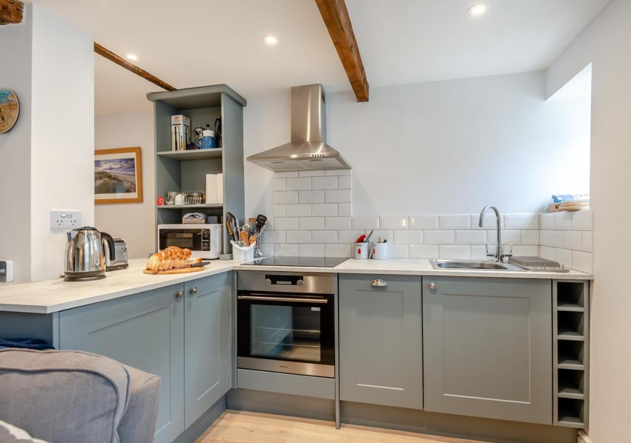 Вилла The Old Sweet Shop Wells-next-the-Sea Экстерьер фото